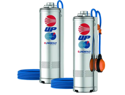 Насос колодезный Pedrollo UPm 4/5 - GE кабель 20м