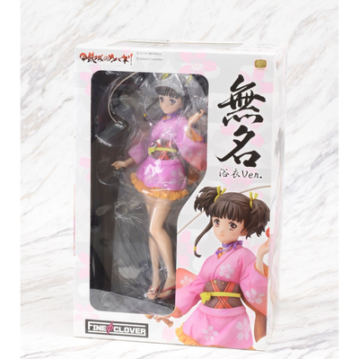 Фигурка 1/7 Мумэй (Mumei Yukata Ver.)