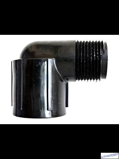 Уголок 3/4"нар х 3/4"внут