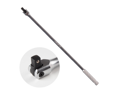 Вороток 1/2", 450 мм, с шарниром KING TONY 4452-18FR