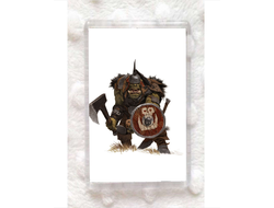 Магнит Вархаммер, Warhammer 40000 №7