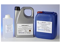 Смазка для шпинделей VBS 0220010 ISO VG 32 HyperClean 15/13/10 (4L)