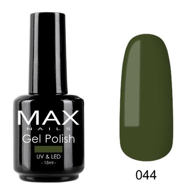 MAX Nails гель-лак 044 15мл