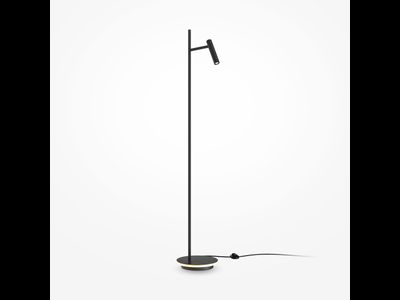 Напольный светильник (торшер) Estudo, Z010FL-L8B3K