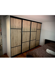 перегородка лдсп