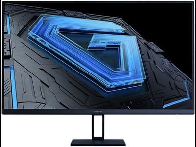 Монитор XIAOMI 27" Monitor G27i (SKU:ELA5375EU) Черный