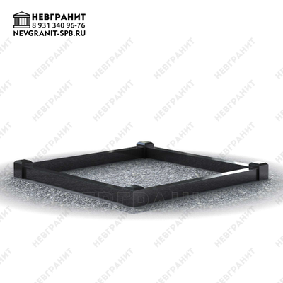 ГРАНИТНЫЙ ПОРЕБРИК -1ГП