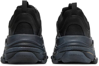 Balenciaga Triple S Sneaker Black