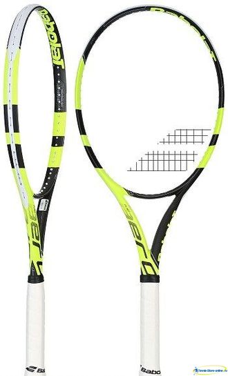 Теннисная ракетка Babolat Pure Aero lite 2017