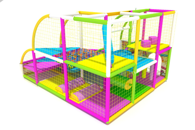 Игровой лабиринт «Краски»