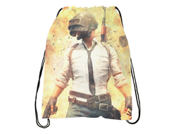 Сумка-мешок для обуви PlayerUnknown’s Battlegrounds, PUBG, ПУБГ №21