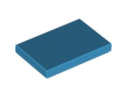 Tile 2 x 3, Dark Azure (26603 6535516)