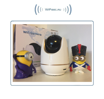 Yobang Security. Видеоняня /WiFi-LAN видеокамера моторизированная с DVR , HD (163Eye/Yoosee)