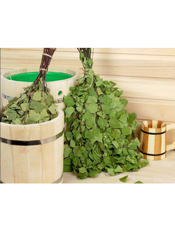 Веник Берёзовый (без упаковки)