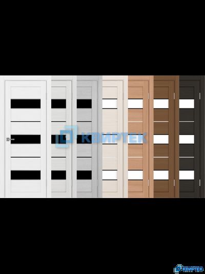 Дверь Оптима Порте царговая экошпон Турин 526АПП.122 Молдинг SC/SB/SG купить в Челябинске | КВИРТЕК