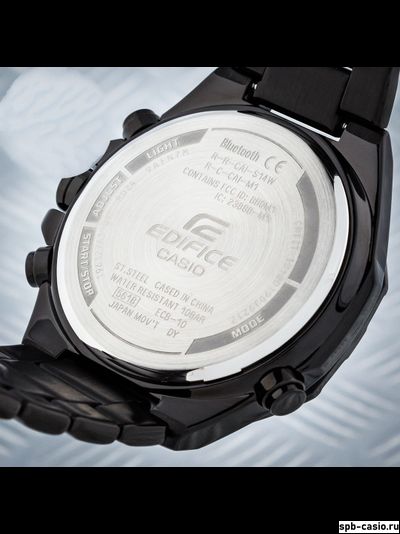 Часы Casio Edifice ECB-10DC-1AEF