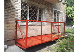 РАСШИРЕНИЕ БАЛКОНОВ И ЛОДЖИЙ