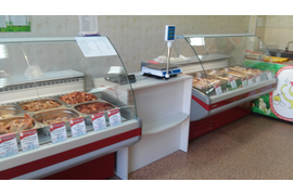 Альбом - Фирменный магазин "Шахтёрская птицефабрика" №1