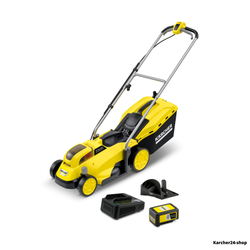 Газонокосилка Karcher LMO 18-33 Battery Set (1.444-401.0)