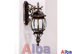 Садово парковый светильник America 402-06gold