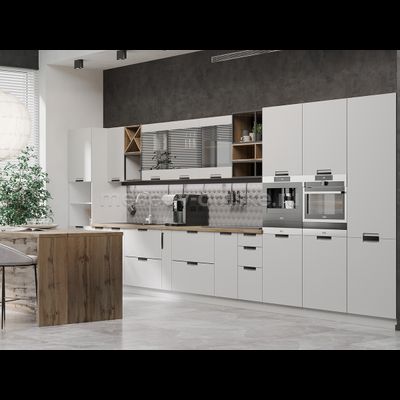 Шкаф кухонный Авенза  А-45 (450)