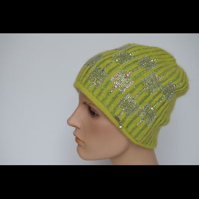 Шапка Vizio 1005 CL желтая