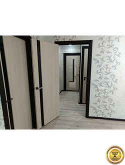 Косметический ремонт квартиры в хрущёвке в Мурманске.