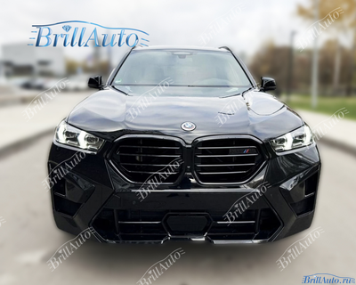 Обвес рестайлинг BMW X5 G05 и X5M F95 18-22 в LCI