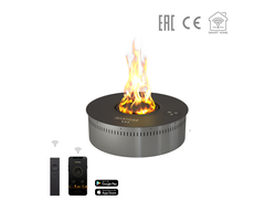 Автоматический биокамин Andalle Round