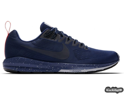 NIKE ZOOM STRUCTURE 21 СИНИЕ МУЖСКИЕ (40-45)