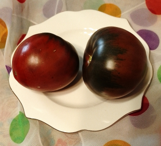 Семена томата Черное сердце Бреда