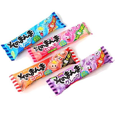 Жевательная резинка Coris Manma Monster Fusengam