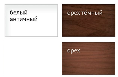 Кровать Вероника 2 Дуб белый (Браво)