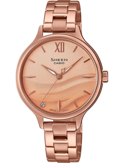 Часы Casio Sheen SHE-4550PG-4A