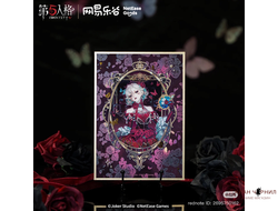 Официальная шикиши по игре «Identity V» с Мэри, Кровавой королевой - Галерея образцов