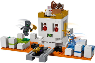 Lego outlet minecraft 21145