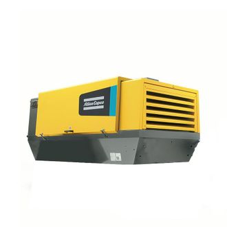 Дизельный компрессор Atlas Copco XAHS 700 PACE