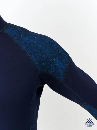 Гидрокостюм неопрен 2мм Sargan Sport 1001/BL, муж. р.XL
