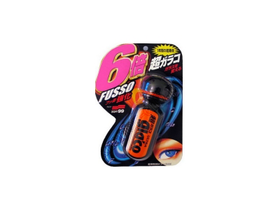 ULTRA GLACO SOFT99 ПОКРЫТИЕ ДЛЯ СТЕКОЛ "АНТИДОЖДЬ", 70 МЛ