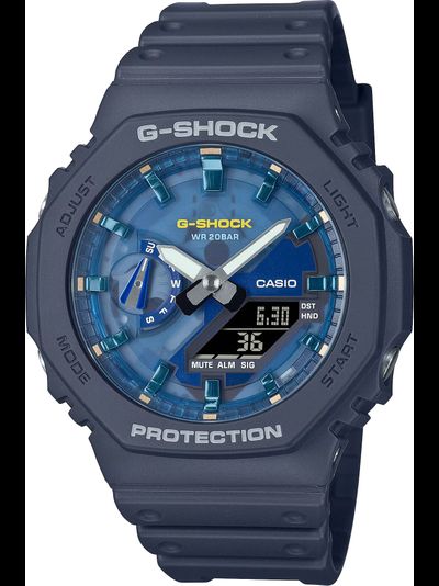 Часы Casio G-Shock GA-2100AS-2A