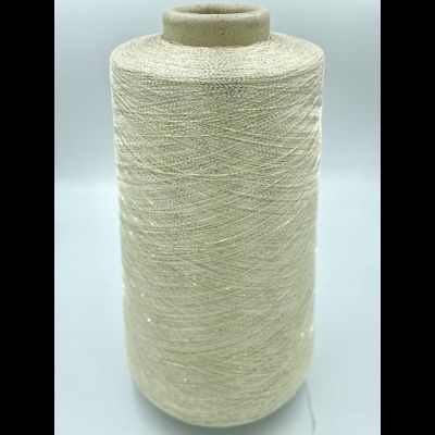 Lineapiu Italia Image  вискоза/люрекс  Nm. 4600 м/100 г цв. 13504 бежевое золото