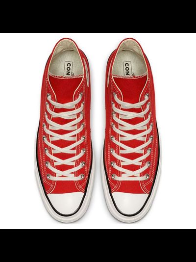 Кеды Converse Chuck Taylor 70 красные высокие