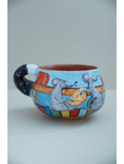 Кошки-мышки