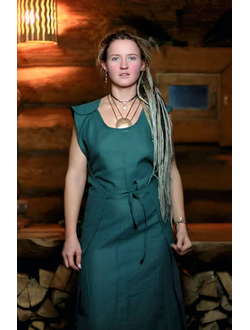 Туника-фартук для пар-мастера Дар Лада