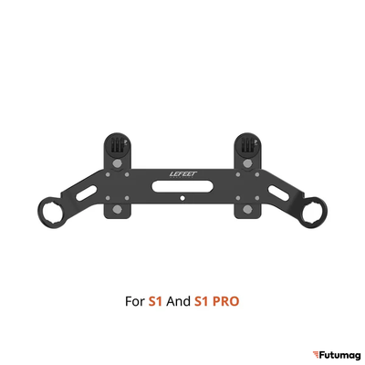 Комплект двойного поручня для LEFEET S1 PRO