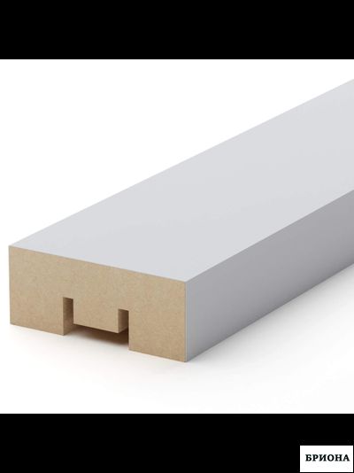 Интерьерная рейка S669 16*40*2700