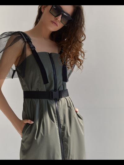 Сарафан SFun-V2 Хаки