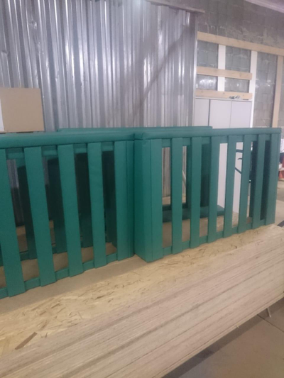 Защитный обклад для батарей