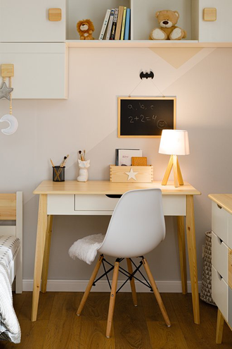 Стол-консоль письменный ТК №2 из массива сосны 100 Х 60 Х 75 см