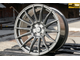 Комплект дисков R17 8,0J ET+35 5*100 Shogun S15 Графит (S291)